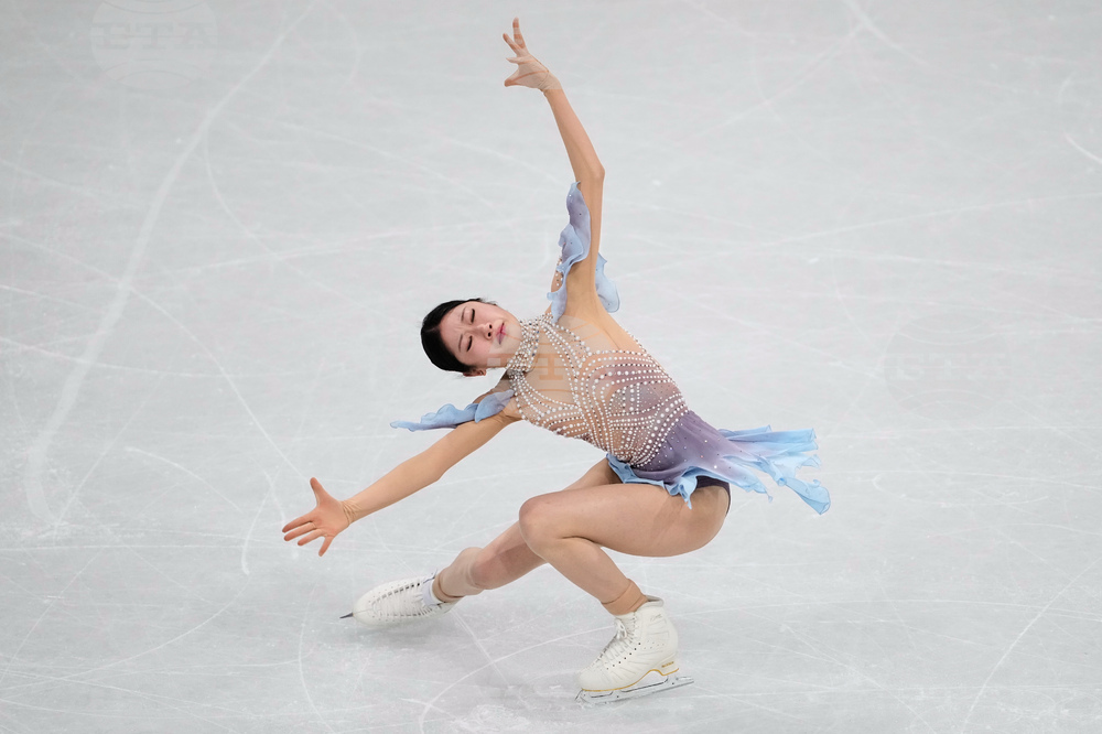 Milan Cortina Olympics Figure Skating
