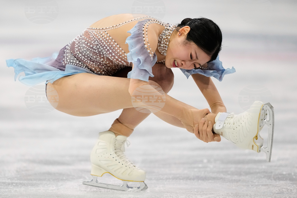 Milan Cortina Olympics Figure Skating