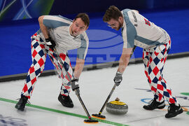 Milan Cortina Olympics Curling