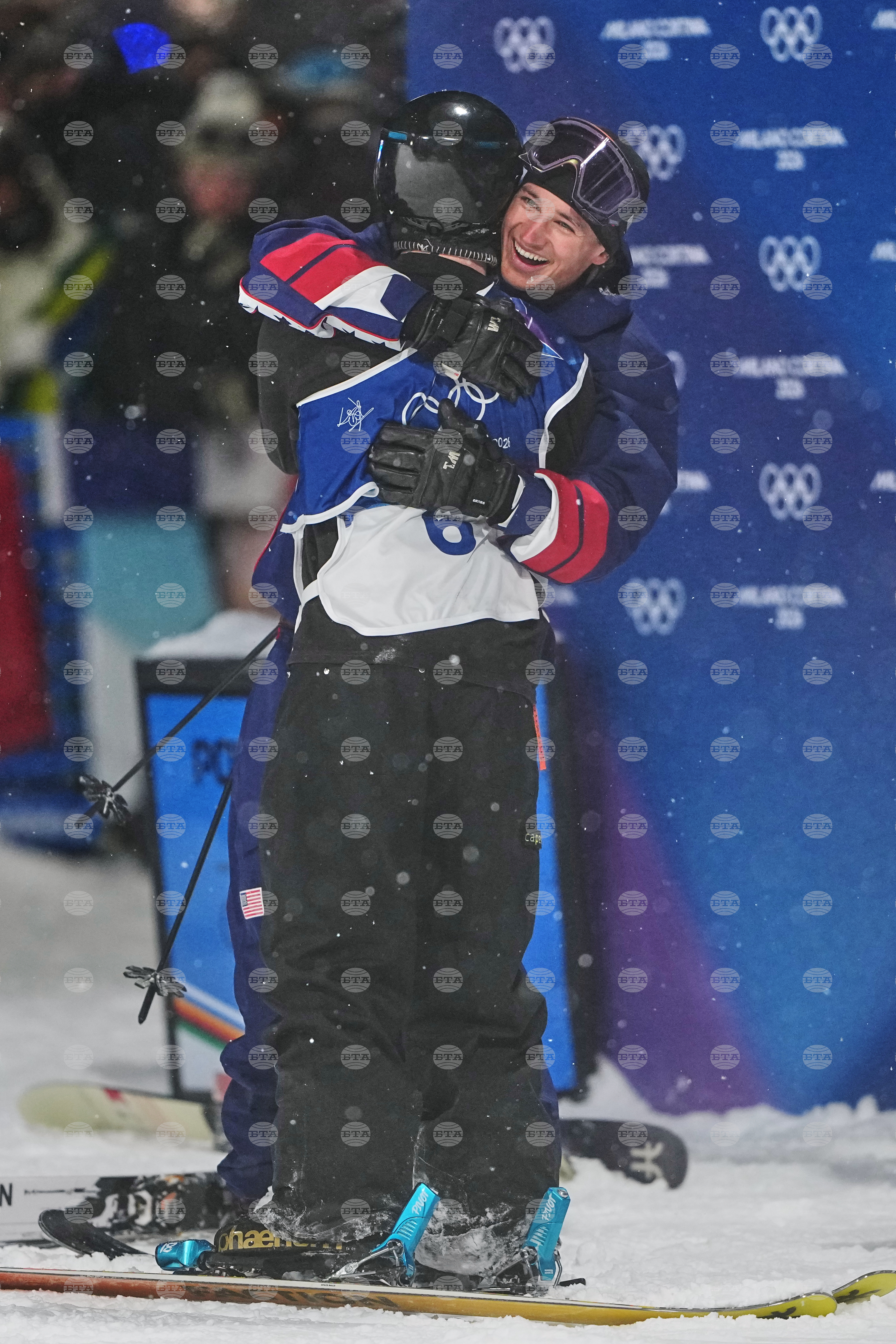Milan Cortina Olympics Freestyle Skiing