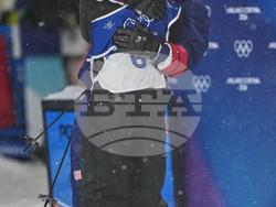 Milan Cortina Olympics Freestyle Skiing