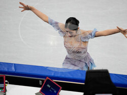 Milan Cortina Olympics Figure Skating