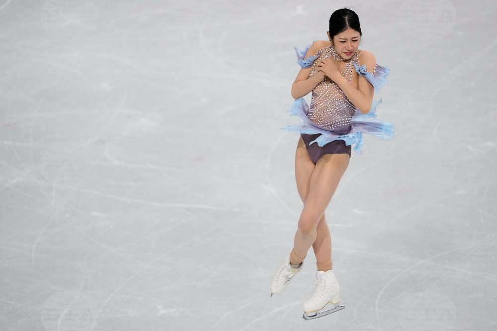 Milan Cortina Olympics Figure Skating
