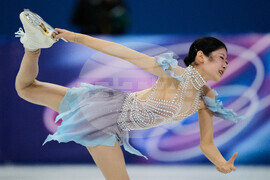 Milan Cortina Olympics Figure Skating