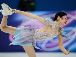 Milan Cortina Olympics Figure Skating