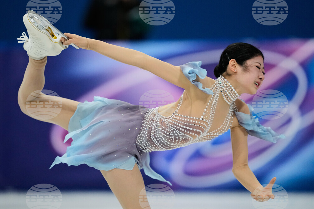 Milan Cortina Olympics Figure Skating