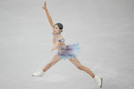 Milan Cortina Olympics Figure Skating