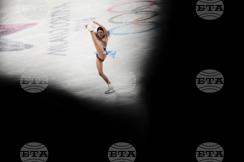 Milan Cortina Olympics Figure Skating