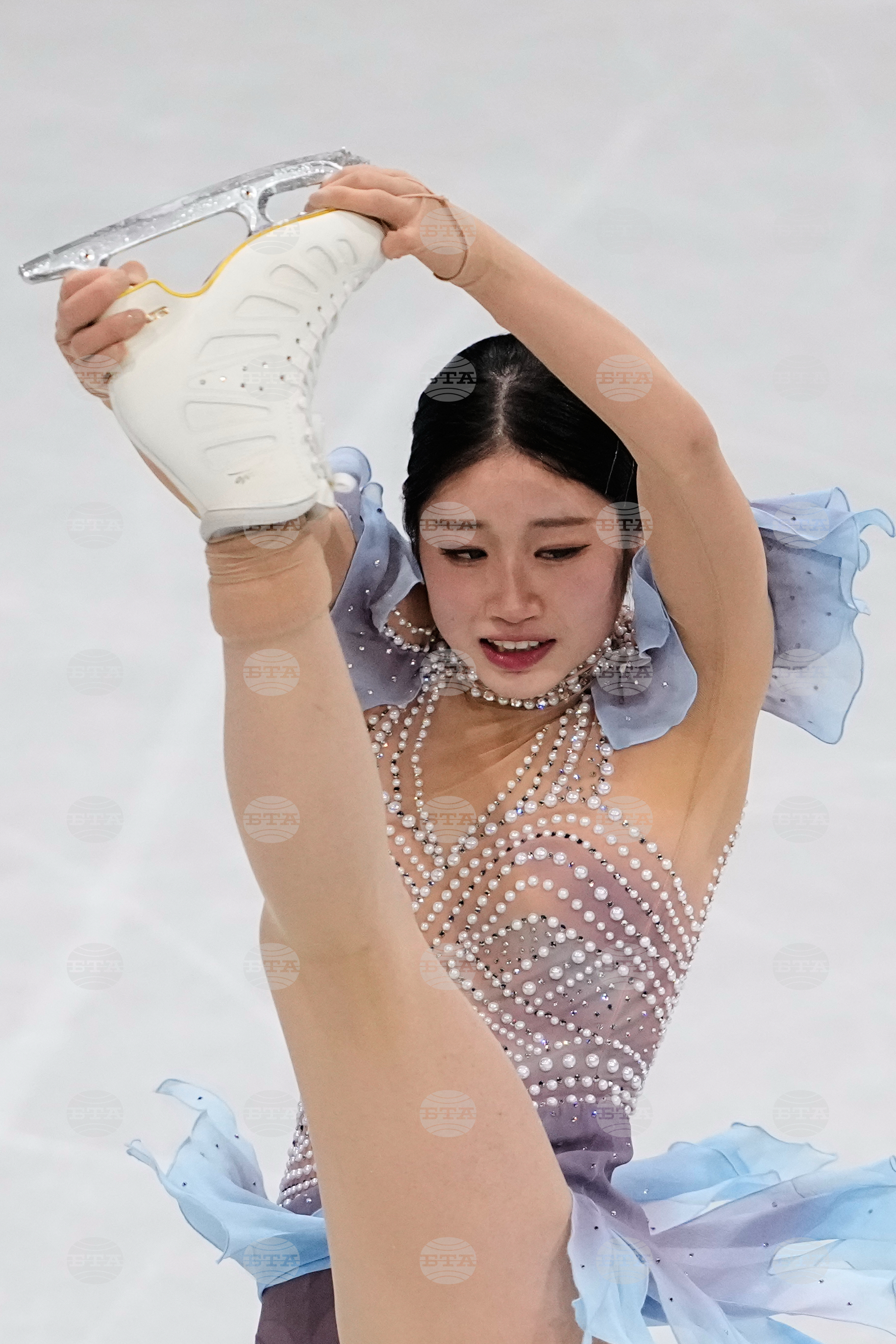 Milan Cortina Olympics Figure Skating