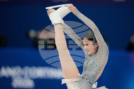 Milan Cortina Olympics Figure Skating