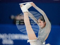 Milan Cortina Olympics Figure Skating