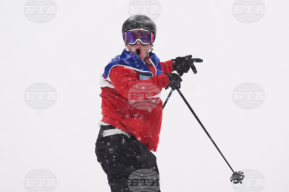 Milan Cortina Olympics Freestyle Skiing