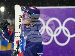 Milan Cortina Olympics Freestyle Skiing