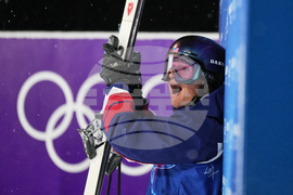 Milan Cortina Olympics Freestyle Skiing
