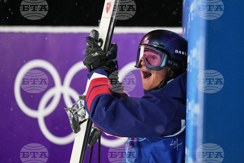 Milan Cortina Olympics Freestyle Skiing