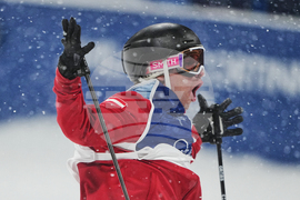 Milan Cortina Olympics Freestyle Skiing