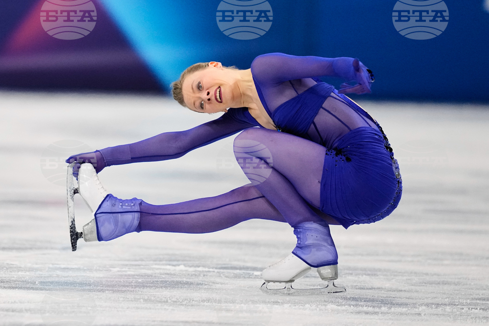 Milan Cortina Olympics Figure Skating