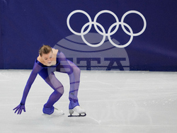 Milan Cortina Olympics Figure Skating