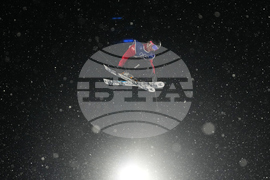 Milan Cortina Olympics Freestyle Skiing