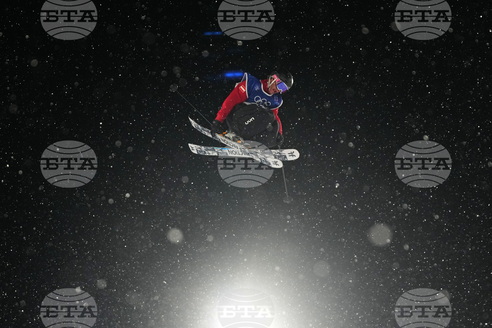 Milan Cortina Olympics Freestyle Skiing