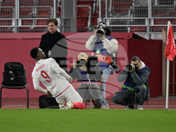 Monaco Champions League Soccer