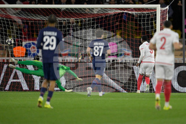 Monaco Champions League Soccer