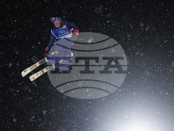 Milan Cortina Olympics Freestyle Skiing