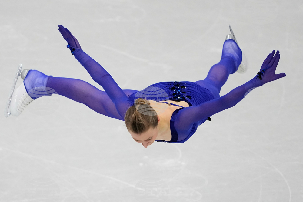 Milan Cortina Olympics Figure Skating