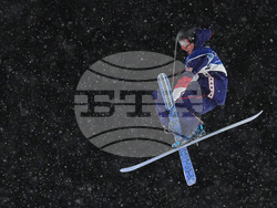 Milan Cortina Olympics Freestyle Skiing