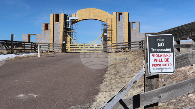 Ню Мексико разследва твърдения за тела, погребани близо до ранчото на Джефри Епстийн