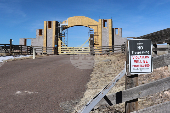 Ню Мексико разследва твърдения за тела, погребани близо до ранчото на Джефри Епстийн