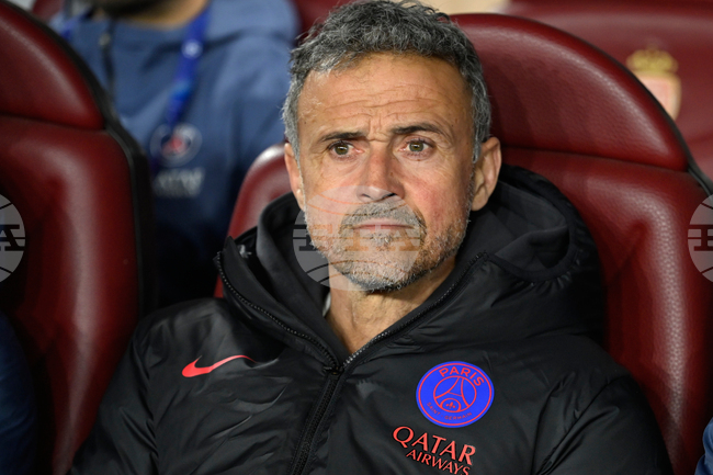 Луис Енрике: Този сезон показваме, че можем да преодоляваме всякакви проблеми