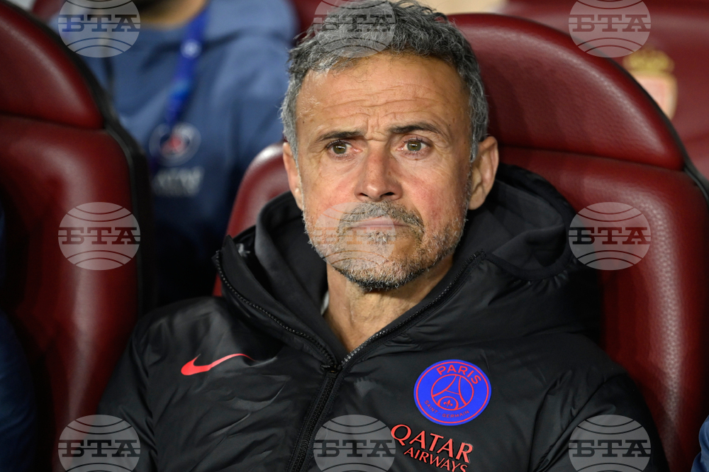 Monaco Champions League Soccer