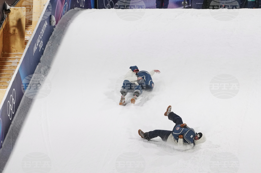 Milan Cortina Olympics Freestyle Skiing