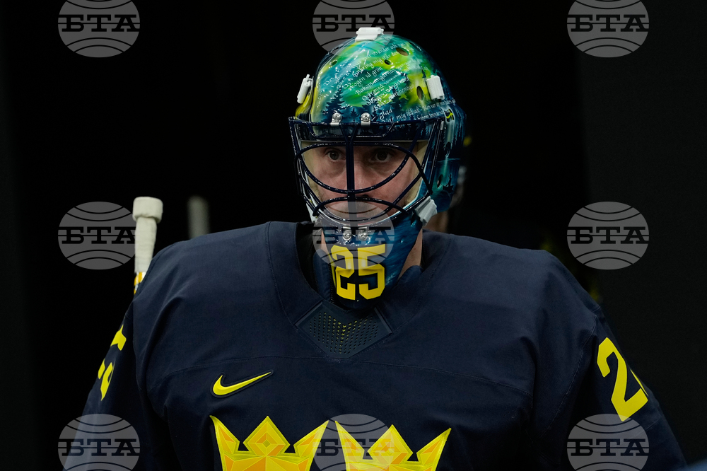 Milan Cortina Olympics Ice Hockey