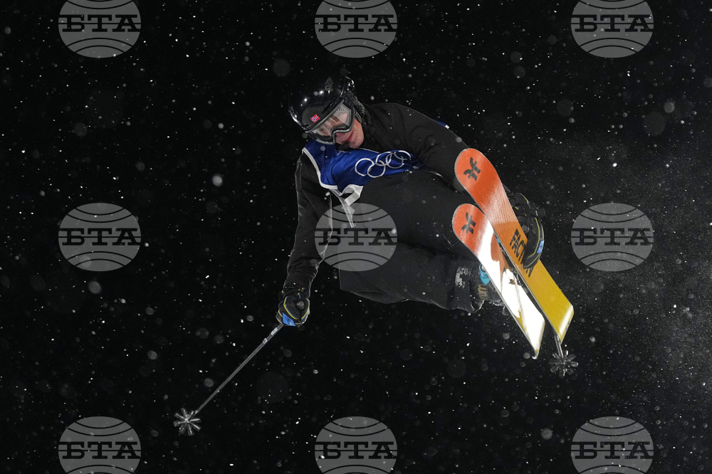 Тормод Фростад донесе олимпийска титла на Норвегия в дисциплината биг еър на ските-свободен стил