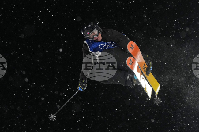 Тормод Фростад донесе олимпийска титла на Норвегия в дисциплината биг еър на ските-свободен стил