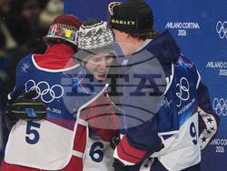 Milan Cortina Olympics Freestyle Skiing