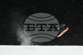 Milan Cortina Olympics Freestyle Skiing