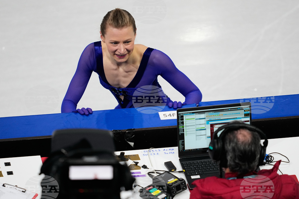 Milan Cortina Olympics Figure Skating