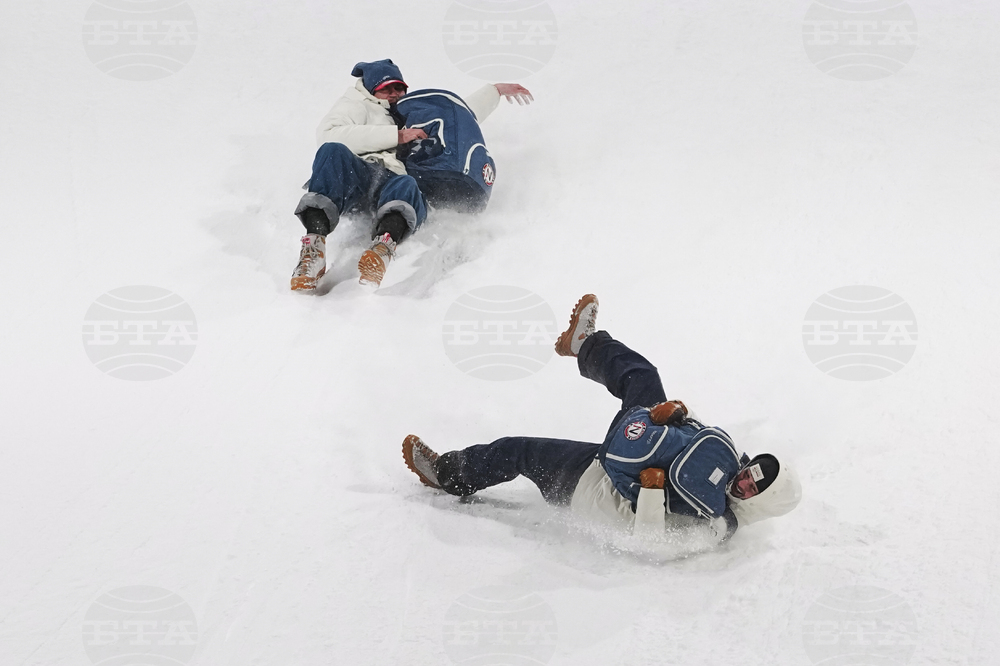 Milan Cortina Olympics Freestyle Skiing