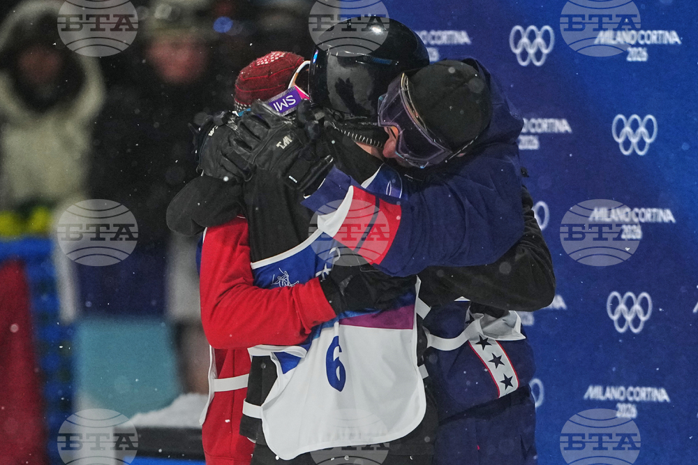 Milan Cortina Olympics Freestyle Skiing