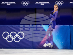 Milan Cortina Olympics Figure Skating