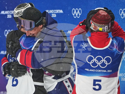 Milan Cortina Olympics Freestyle Skiing