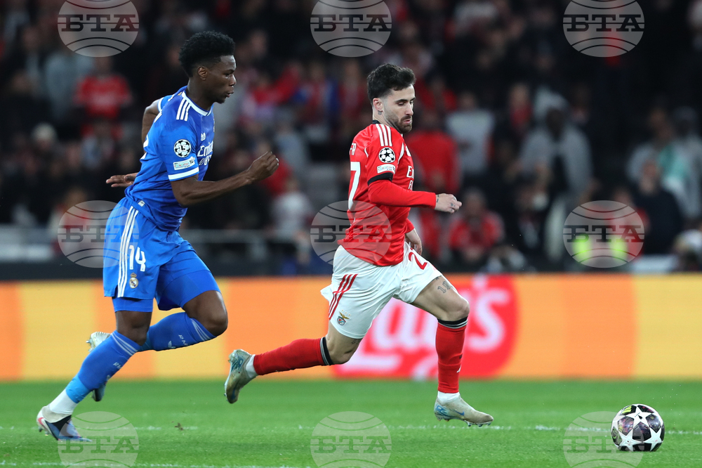 Portugal Soccer Champions League