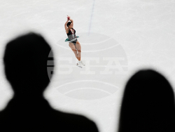 Milan Cortina Olympics Figure Skating