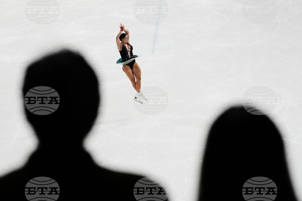 Milan Cortina Olympics Figure Skating