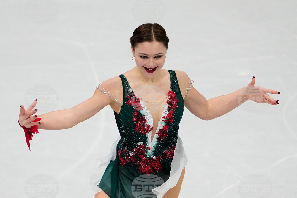 Milan Cortina Olympics Figure Skating