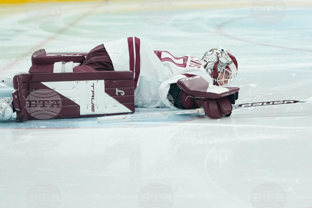 Milan Cortina Olympics Ice Hockey