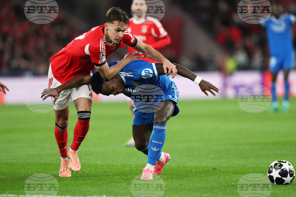 Portugal Soccer Champions League